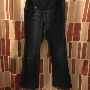 OFFER🌸Paige Maternity Jeans sz 33🌸